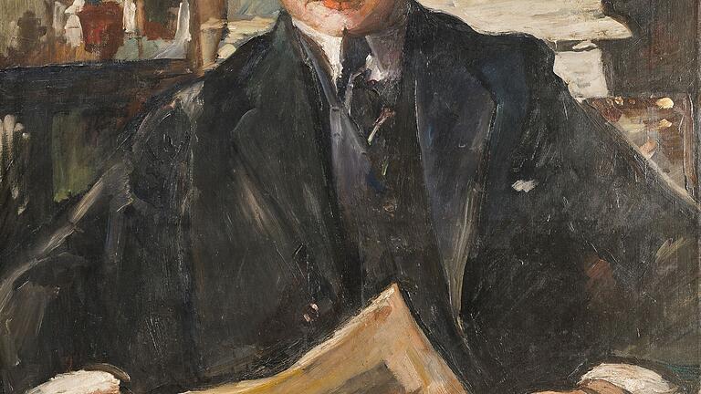 Lovis Corinth, Bildnis Wolfgang Gurlitt (1917): bis 19. Januar 2020 im Lentos Kunstmuseum Linz ausgestellt, ab 8. Februar 2020 im Museum im Kulturspeicher Würzburg.