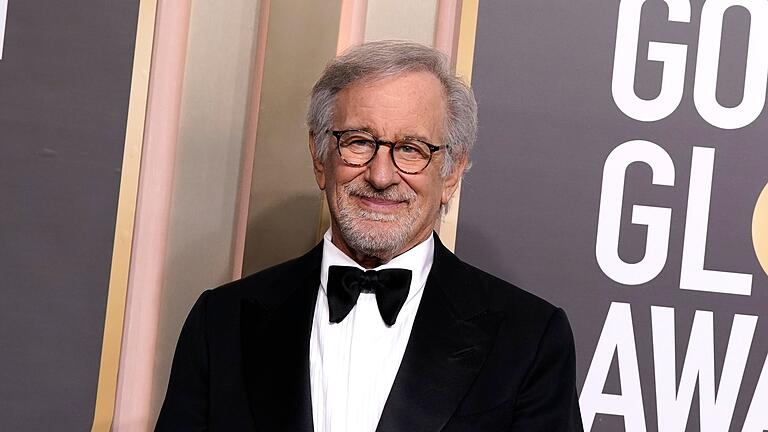 80. Golden Globes - Steven Spielberg       -  Steven Spielberg hat mit «The Fabelmans» seinen dritten Regie-Globe gewonnen.