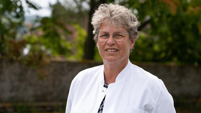 Die Würzburger Palliativmedizinerin Birgitt van Oorschot appelliert, rechtzeitig eine Patientenverfügung aufzusetzen.