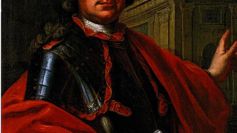 Balthasar NeumannMAINFR. MUS.
