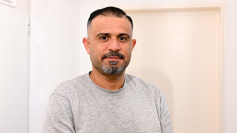 Ahmad Almohamad hatte das Gefühl, als würde sein Leben vor seinem inneren Auge ablaufen.