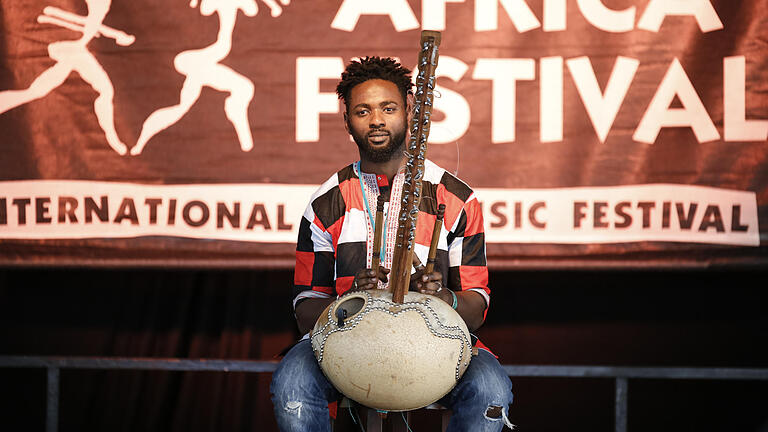 Erster Tag Africa Festival 2017: Eröffnung, Modenschau und Awardverleihung im Havanna Club