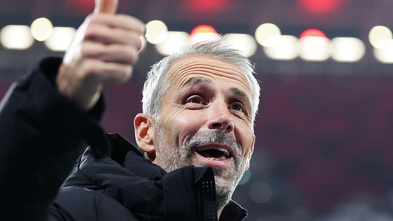 RB Leipzig - Juventus Turin       -  Rose kennt Klopp aus Mainzer Zeiten.