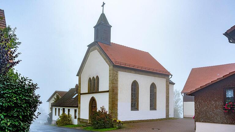 Die Kirche in Kilianshof wurde unter 'D' eingeteilt. Damit erteilt die Diözese Würzburg künftig nur noch Zuschüsse für die Verkehrssicherheit innen und außen. Die Kirche in Kilianshof wurde unter 'D' eingeteilt. Damit erteilt die Diözese Würzburg künftig nur noch Zuschüsse für die Verkehrssicherheit innen und außen. 