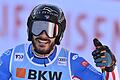 Ski - Weltcup in Wengen       -  Cyprien Sarrazin fühlt sich nach seinem Unfall auf einem guten Weg.