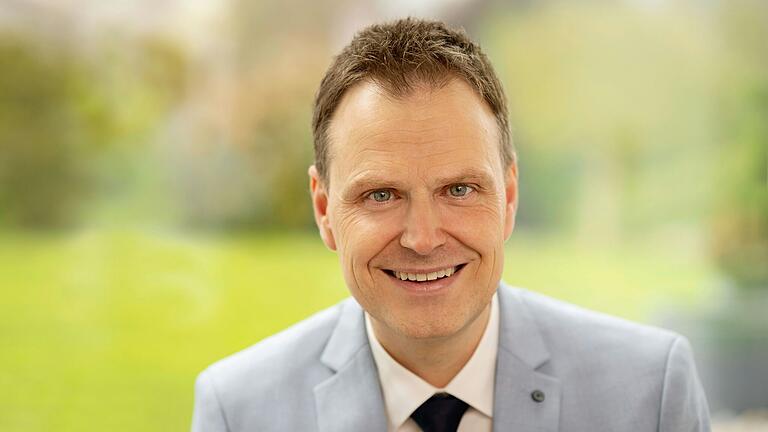 Der Diespecker Bürgermeister Christian von Dobschütz ist von der CSU nominiert. Der Diespecker Bürgermeister Christian von Dobschütz ist von der CSU nominiert.