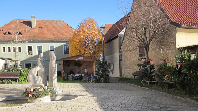 Weihnachten in Untereisenheim