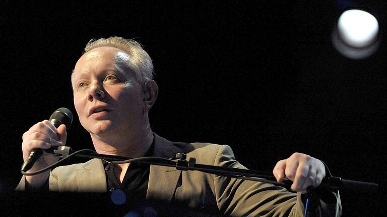 Joe Jackson wird 70       -  Joe Jackson beim 42. Montreux Jazz Festival