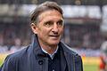 Bruno Labbadia       -  Könnte neuer Trainer des Hamburger SV werden: Bruno Labbadia