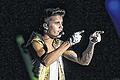 Justin Bieber: Er hat wieder ein Konzert abgebrochen. Seine Begründung: Ihm war übel.
