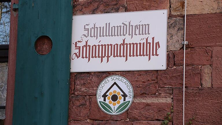 Noch gehört das Schullandheim Schaippachsmühle zum Schullandheimwerk. Noch gehört das Schullandheim Schaippachsmühle zum Schullandheimwerk.