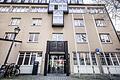 Das Landratsamt in Haßfurt.