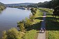 Radfahren am Main ist ein Thema des neuen Radmagazins des Tourismusverbands Spessart-Mainland.