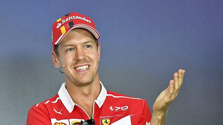 Büßer       -  Sebastian Vettel hat sich für sein Fehlverhalten entschuldigt. Foto: Herbert Neubauer