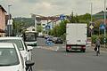 Die Bodelschwinghstraße ist eines der Kernthemen im Karlstadter Radverkehrskonzept.