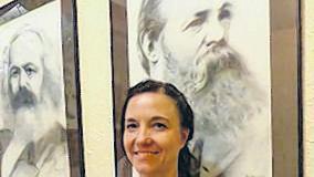 Boulevard Würzburg: Bocksbeutel zu Marx und Engels