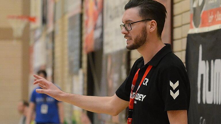 Christian Rath gibt bei den Handballern des TSV Lohr vorerst die sportliche Richtung vor.
