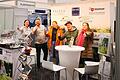Von der ersten Minute an voll motiviert präsentierte sich in Stuttgart das Bad Brückenauer Messeteam mit (von links) Kathrin Romeis-Merten (Tourist-Information), Matthias Grief (Dorint), Vanessa Klaus (Regena) Jonathan Kirchner (Malteserklinik) und Sandra Huerga-Kanzler (Regena).Fotos: Jonathan Kirchner       -  Von der ersten Minute an voll motiviert präsentierte sich in Stuttgart das Bad Brückenauer Messeteam mit (von links) Kathrin Romeis-Merten (Tourist-Information), Matthias Grief (Dorint), Vanessa Klaus (Regena) Jonathan Kirchner (Malteserklinik) und Sandra Huerga-Kanzler (Regena).Fotos: Jonathan Kirchner