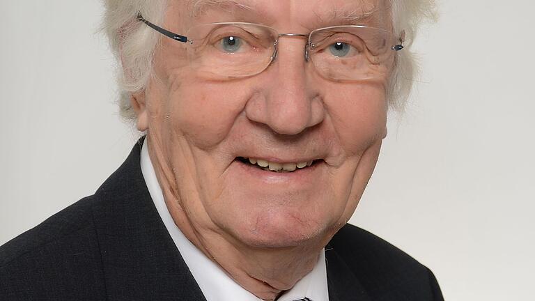 Regionalbischof a. D. Gotthart Preiser