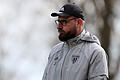 Trainer Jan Gernlein (FC 05 Schweinfurt) hofft im letzten Heimspiel der Saison auf einen Sieg seiner Mannschaft.