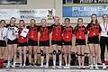 Die Bergrheinfelder U 15 verteidigte ihren Titel aus dem Vorjahr und wurde mit einem Finalsieg über den TSV Nordheim erneut deutscher Korbball-Meister.