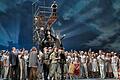 Szenenbild aus Fidelio.