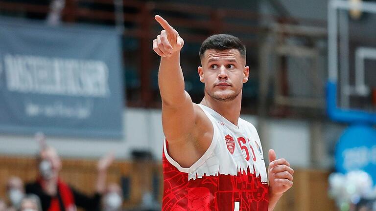 Center Filip Stanic und Basketball-Bundesligist s.Oliver Würzburg treten an diesem Samstag zu Hause&nbsp;gegen die Merlins Crailsheim an und möchten mit einem Sieg wieder auf einen Nichtabstiegsplatz springen.