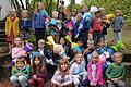 Die Kinder sind gut gestartet ins neue Schuljahr in der Montessorischule Momas in Lohr-Wombach. Sie beteiligt sich am Maus-Tag am 3. Oktober mit einem Tag der offenen Tür.&nbsp;