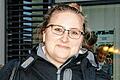 Carolin Hajek-Werner leitet in Haßfurt die Selbsthilfegruppe &bdquo;Sag ja zum Leben&ldquo; für Menschen, die unter Depressionen leiden.