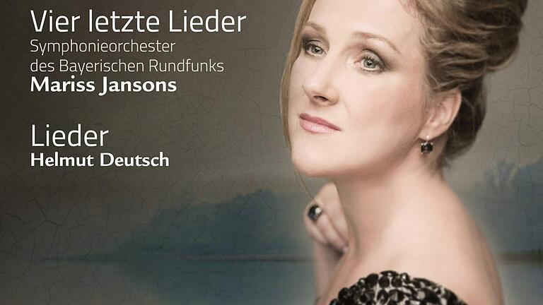 Diana Damrau singt Strauss