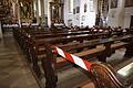 In der Klosterkirche am Kreuzberg bieten die Franziskaner zwei neue  Angebote an. Stille eucharistische Anbetung an jedem ersten Freitag im  Monat. Ab sofort können Gebetsanliegen in der Kirche hinterlegt oder  online an die Franziskaner gesendet werden. Das Angebot gilt für alle  Menschen, die Unterstützung im Gebet und ihren Anliegen wünschen. Foto:  Marion Eckert       -  In der Klosterkirche am Kreuzberg bieten die Franziskaner zwei neue  Angebote an. Stille eucharistische Anbetung an jedem ersten Freitag im  Monat. Ab sofort können Gebetsanliegen in der Kirche hinterlegt oder  online an die Franziskaner gesendet werden. Das Angebot gilt für alle  Menschen, die Unterstützung im Gebet und ihren Anliegen wünschen. Foto:  Marion Eckert