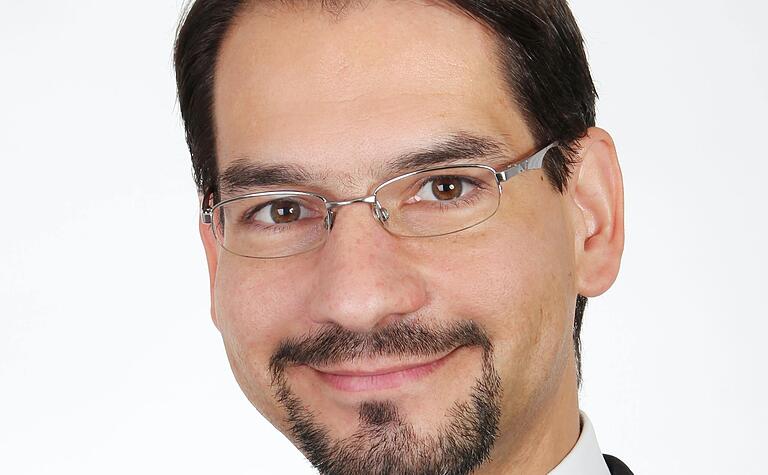 Der Personalamtsleiter der Stadt Schweinfurt, Armin Seebauer. Der Personalamtsleiter der Stadt Schweinfurt, Armin Seebauer.