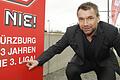 Trainer Bernd Hollerbach führte ab 2014 die Würzburger Kickers in drei Jahren in die 3. Fußball-Liga&nbsp;– allerdings mit einem Umweg über die 2. Bundesliga.