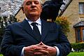 Zum Verwechseln ähnlich: Sir Anthony Hopkins spielt das Regiegenie Alfred Hitchcock.