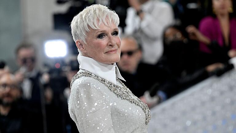 Glenn Close       -  Close holte für ihren Auftritt als Kanzleichefin in der Fernsehserie &bdquo;Damages - Im Netz der Macht&rdquo; zwei Emmys und einen Golden Globe.