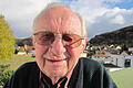 Erich Schulze feiert am Sonntag, 6. November, seinen 95. Geburtstag. Foto: Renate Deppisch       -  Erich Schulze feiert am Sonntag, 6. November, seinen 95. Geburtstag. Foto: Renate Deppisch