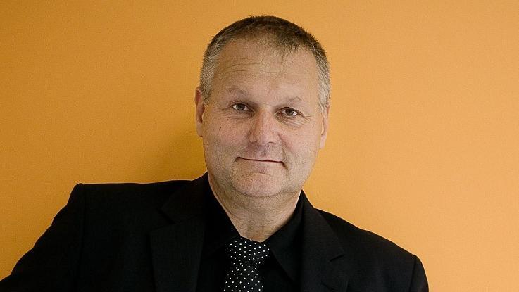 Klinik-Sanierung dauert noch acht Jahre       -  Thilo Penzhorn ist Vorstand der Klinik Kitzinger Land.