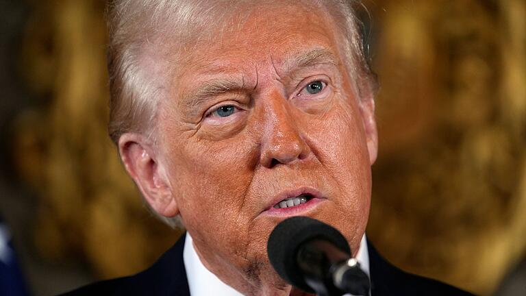 Designierter US-Präsident Trump - Donald Trump verlangt höhere Verteidigungsausgaben von den Nato-Partnern. Designierter US-Präsident Trump - Donald Trump verlangt höhere Verteidigungsausgaben von den Nato-Partnern.