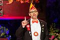 Noch im Januar stand Bernd Kleinschnitz bei der 'Närrischen Weinprobe' als Büttenredner auf der Bühne. Jetzt setzt sich der Greußenheimer für eine coronakonforme fünfte Jahreszeit ein.