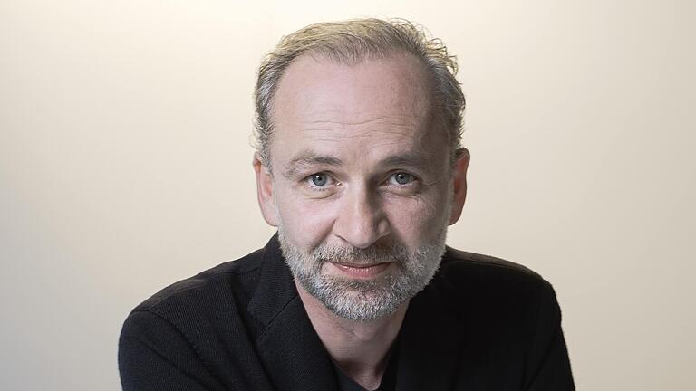 Ferdinand von Schirach liest am 23. September im Würzburger CCW. Ferdinand von Schirach liest am 23. September im Würzburger CCW.