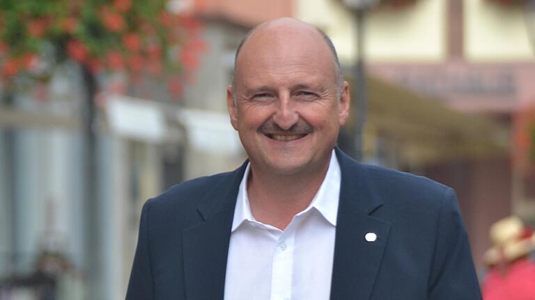 Bernd Rützel ist SPD-Bundestagsabgeordneter im Wahlkreis Main-Spessart.