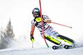 Ski-Weltcup in Slowenien       -  Emma Aicher schied im zweiten Durchgang des Slaloms von Kranjska Gora aus.