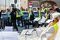 Alle Aktionen vergeblich: Auch der Musiker-Flashmob am 10. Oktober, an dem Mitglieder mehrerer bayerischer Orchester teilnahmen, brachte keine Wende im Kissinger Orchesterstreit.