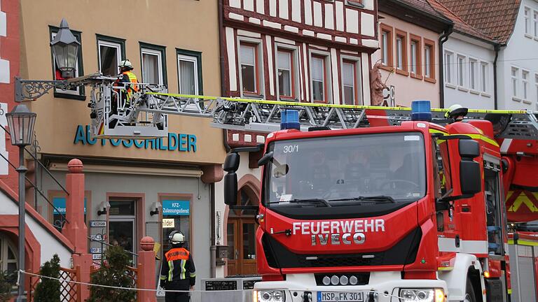Damit die Freiwilligen Feuerwehren im Karlstadter Stadtgebiet ihre Einsätze ausführen können, soll der Feuerwehrbedarfsplan den Rahmen für eine gute Ausstattung vorgeben.