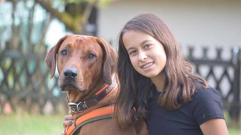 Nele Gößwein rettete&nbsp; 2022 einem vierjährigen Mädchen vermutlich das Leben.