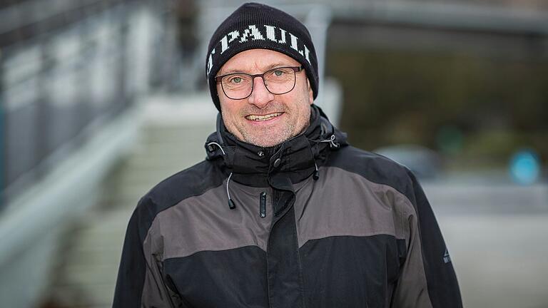 Holger Klemm (51) aus Unterelsbach wünscht sich 'ein buntes Rhön-Grabfeld und ein buntes Bad Neustadt'. Holger Klemm (51) aus Unterelsbach wünscht sich 'ein buntes Rhön-Grabfeld und ein buntes Bad Neustadt'.