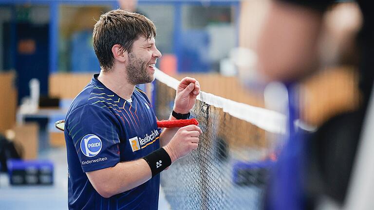 Auf die Rückkehr von Doppelspezialist Michael Fuchs hoffen sie bei Badminton-Zweitligist TV Marktheidenfeld, für den am Wochenende die beiden letzten Heimspiele der Saison anstehen.