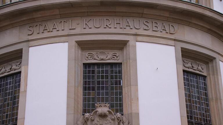 Die Arbeiten im Kurhausbad nähern sich dem Ende. Foto: Benedikt Borst       -  Die Arbeiten im Kurhausbad nähern sich dem Ende. Foto: Benedikt Borst