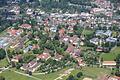 Das Bezirkskrankenhaus Lohr mit der Forensik am linken Bildrand und dem parkähnlichen Gelände. Vergangene Woche gab es ein erstes Treffen mit Arbeitgebern aus der Region.