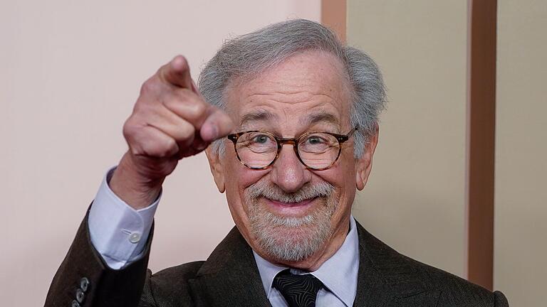 Steven Spielberg       -  Steven Spielberg arbeitet an einem noch titellosen Film. (Archivbild)